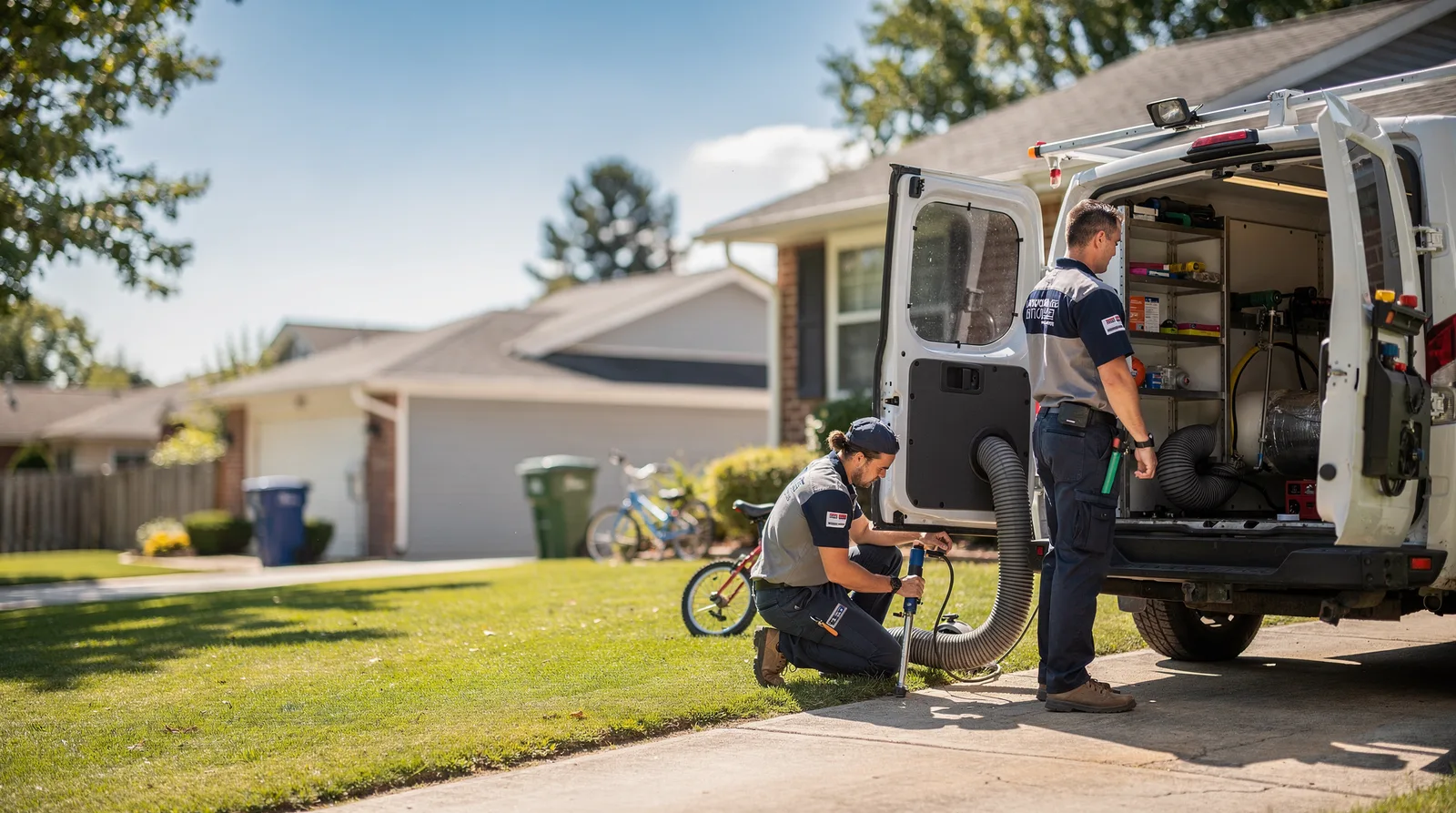 24/7 HVAC Repair & AC Replacement in Covington, MI near me